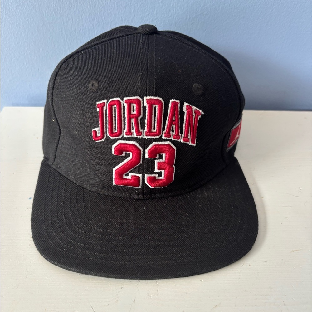 Jordan 23 Black Cap